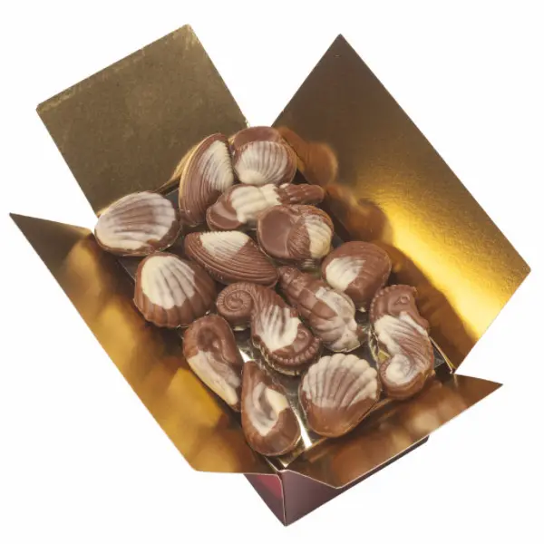 Ballotin Sea Shells 460g