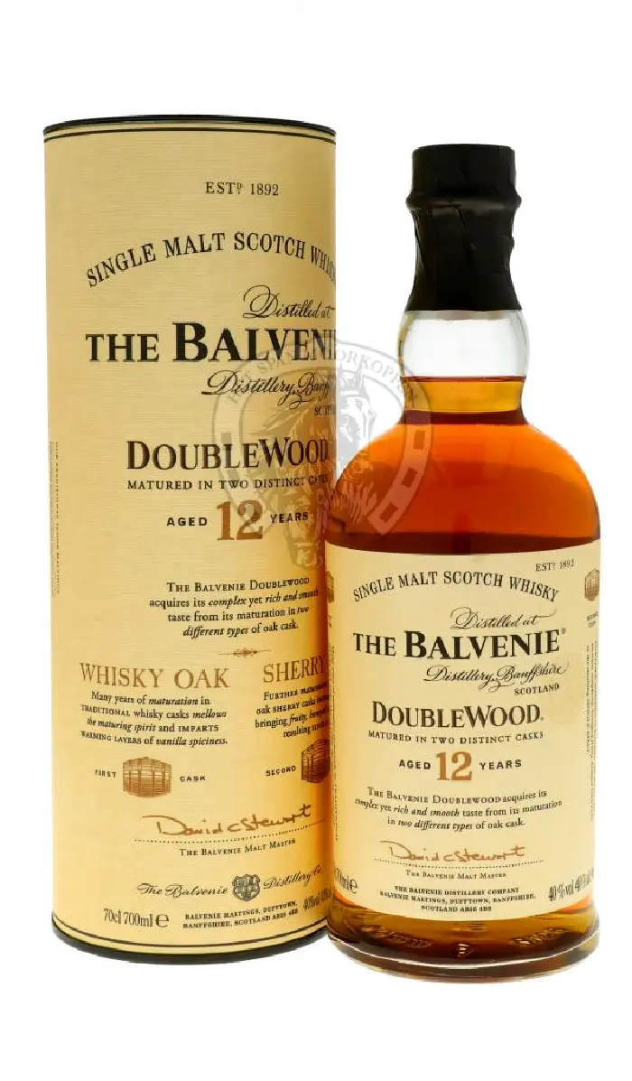 Balvenie 12 Years DoubleWood