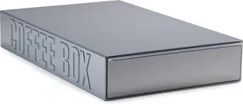 BALVI Coffee Box capsulehouder
