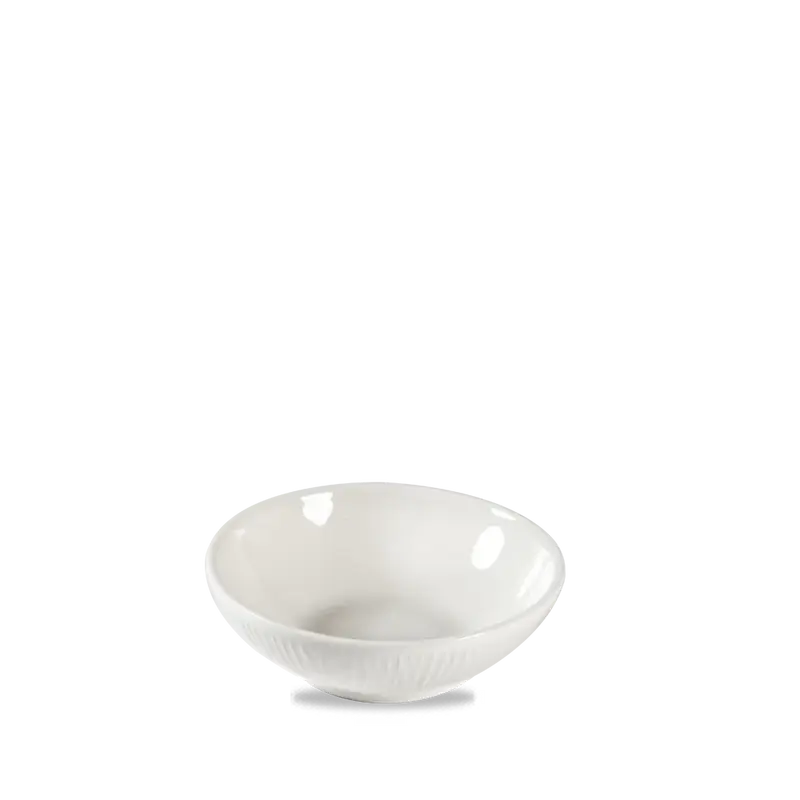 Bamboo Shallow Bowl 266ml 12/box