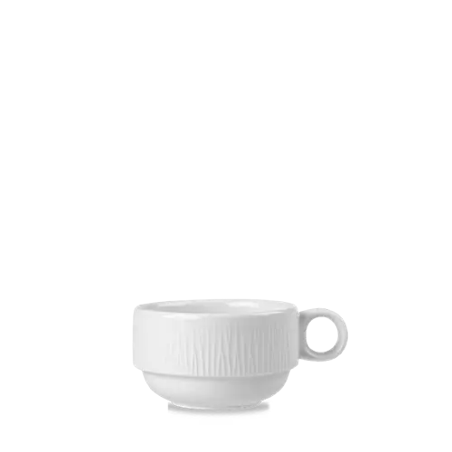 Bamboo Stacking Cup 207ml 12/box