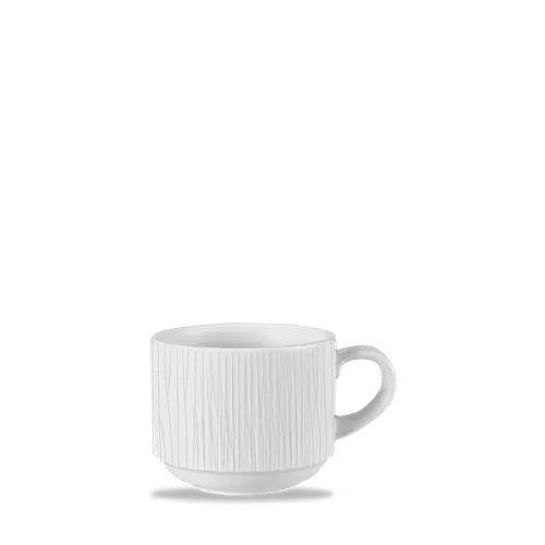Bamboo Stacking Cup 237ml 12/box