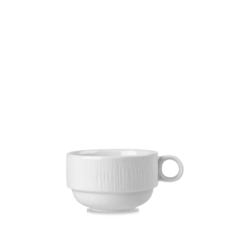 Bamboo Stacking Cup 296ml 12/box