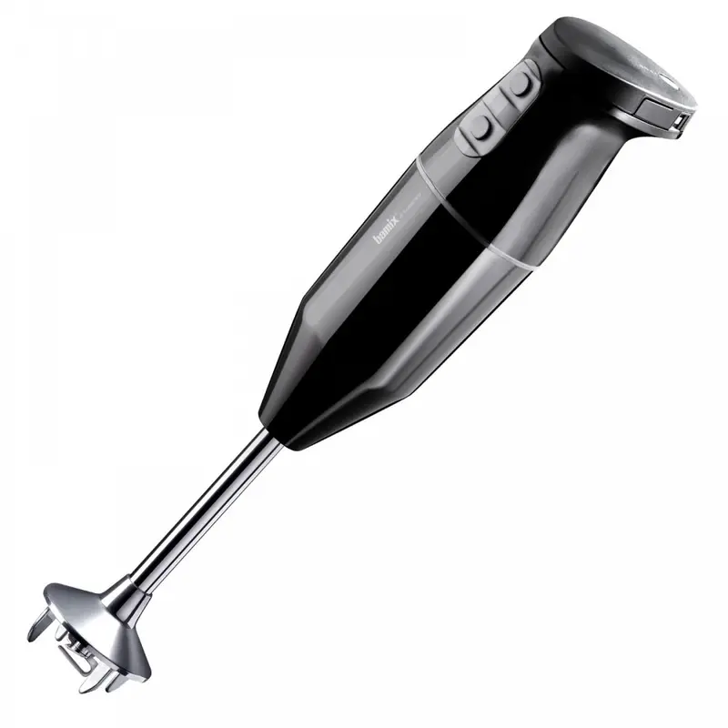 Bamix Cordless Plus Black