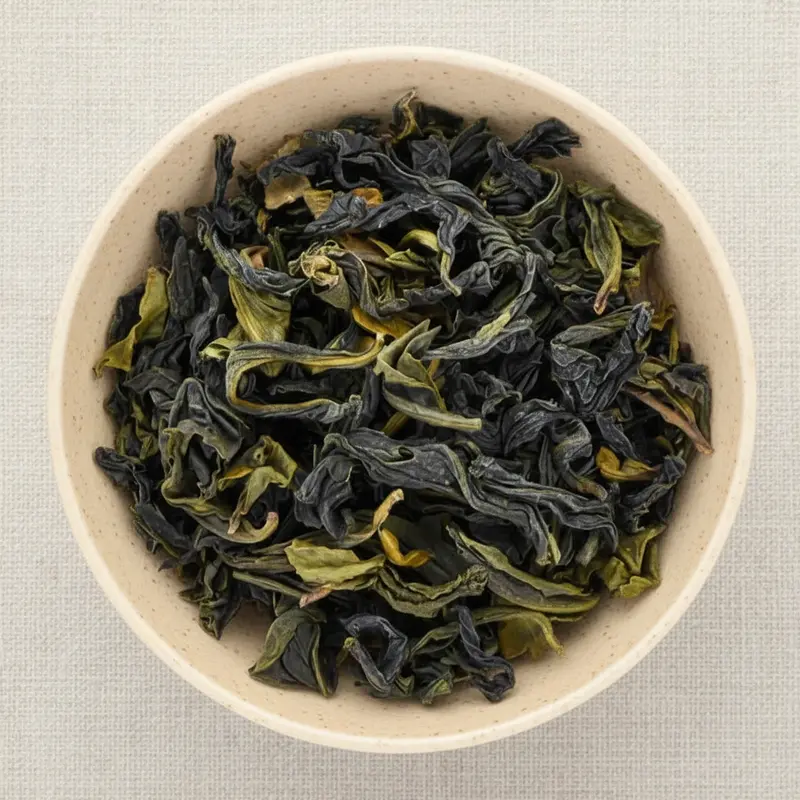 Bao Zhong Oolong