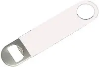 Bar Blade vinyl white