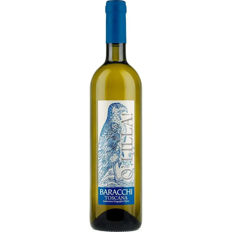 Baracchi O'Lilla Toscana IGT 0,75 ltr.