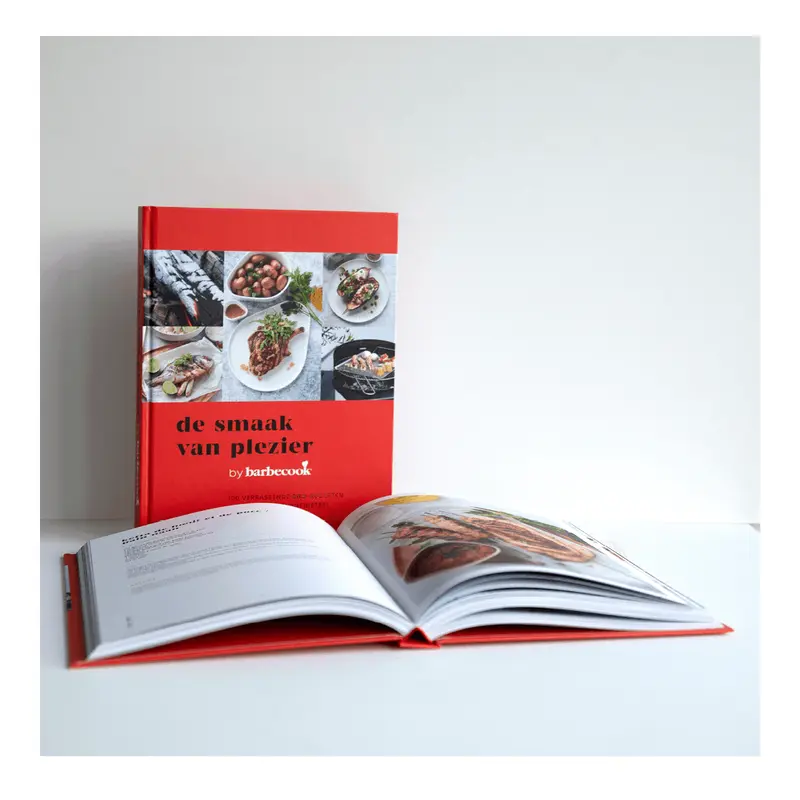 Barbecook De Smaak van Plezier