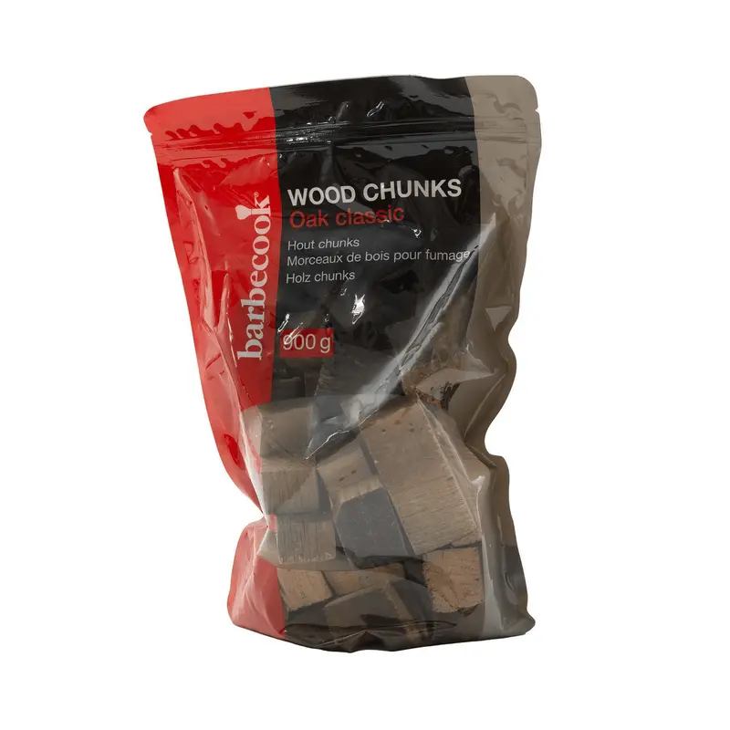 Barbecook Hout Chunks 'Eik' 900gr.