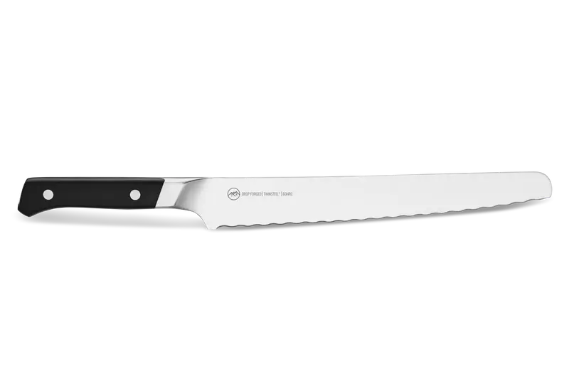 BARE Cookware Broodmes 24cm 'Twinsteel'