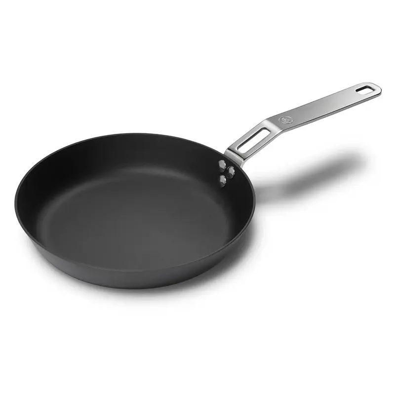 BARE Cookware Koekenpan 'Carbon Steel'