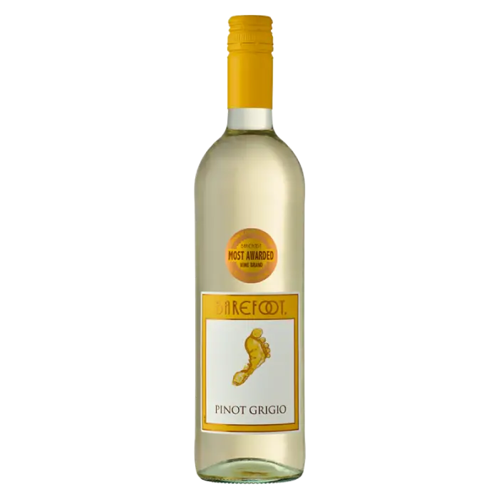 Barefoot Pinot Grigio