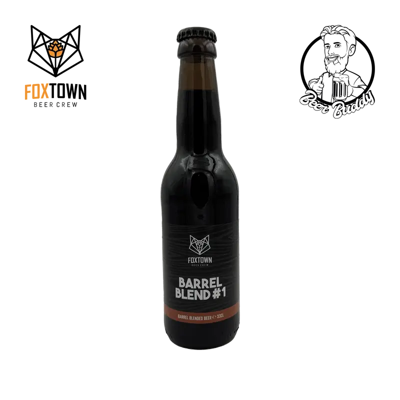 Barrel Blend #1