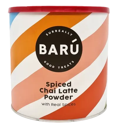 Barú Spiced Chai Latte 1,5 kilo grootverpakking