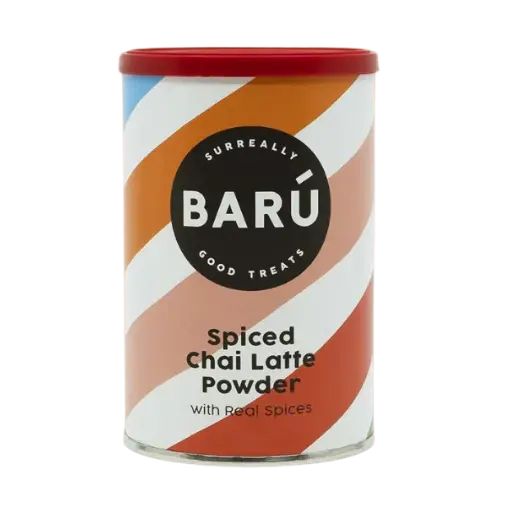Barú Spiced Chai Latte Vegan