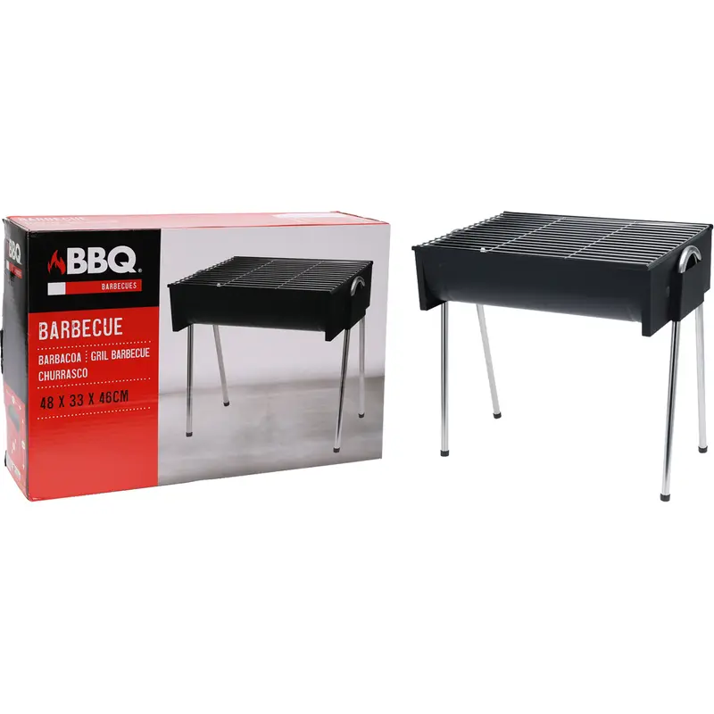 BBQ Easy Assemble