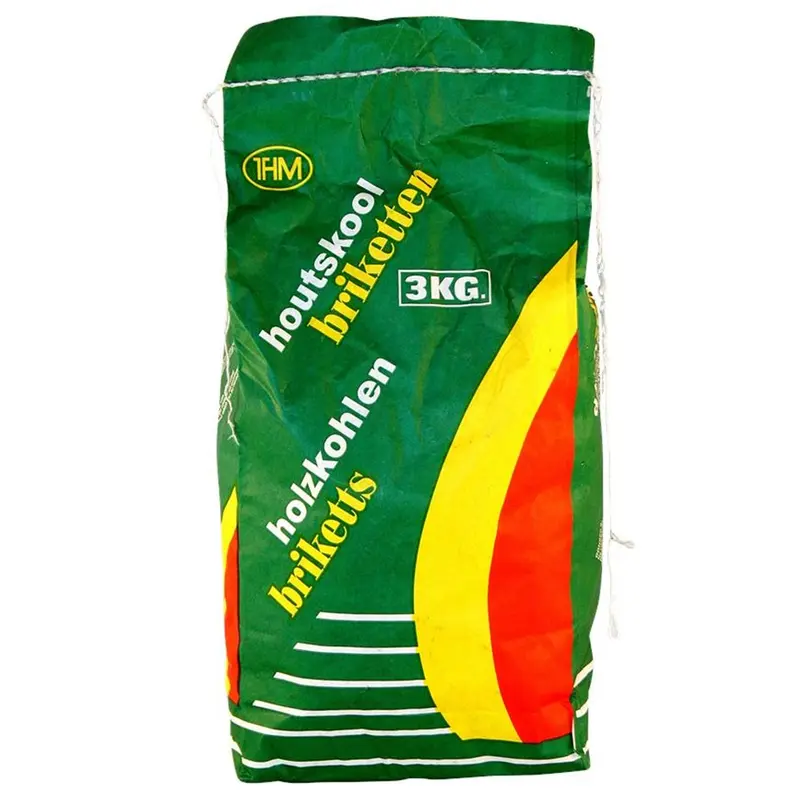 BBQ Houtskool Briketten 3kg