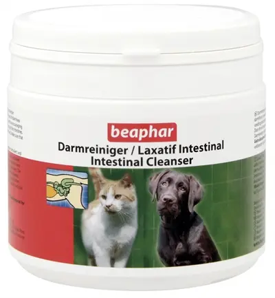 BEAPHAR DARMREINIGER HOND / KAT 200 GR