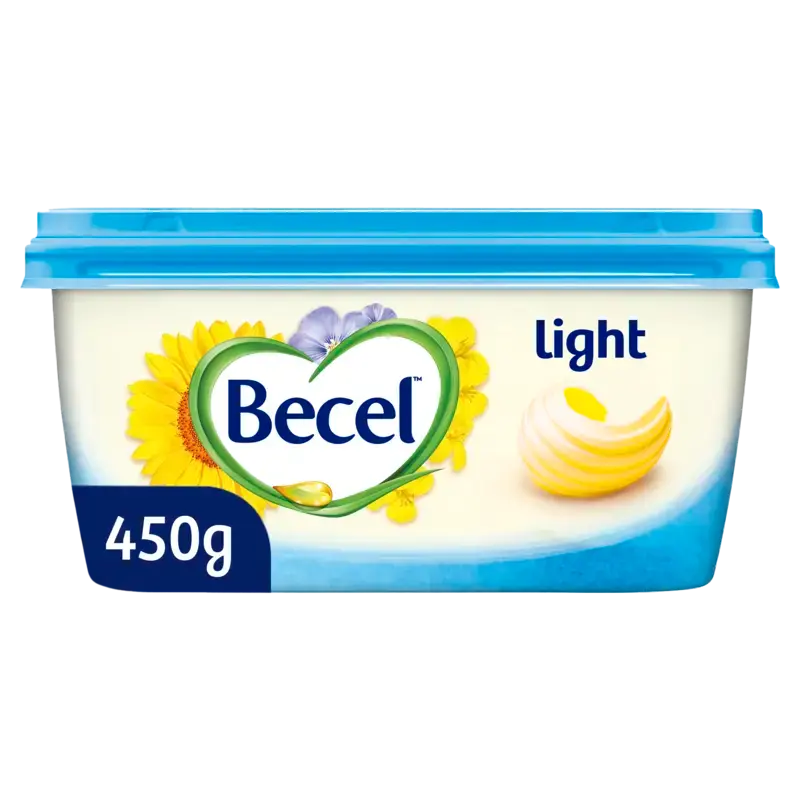 Becel Light palmolievrij