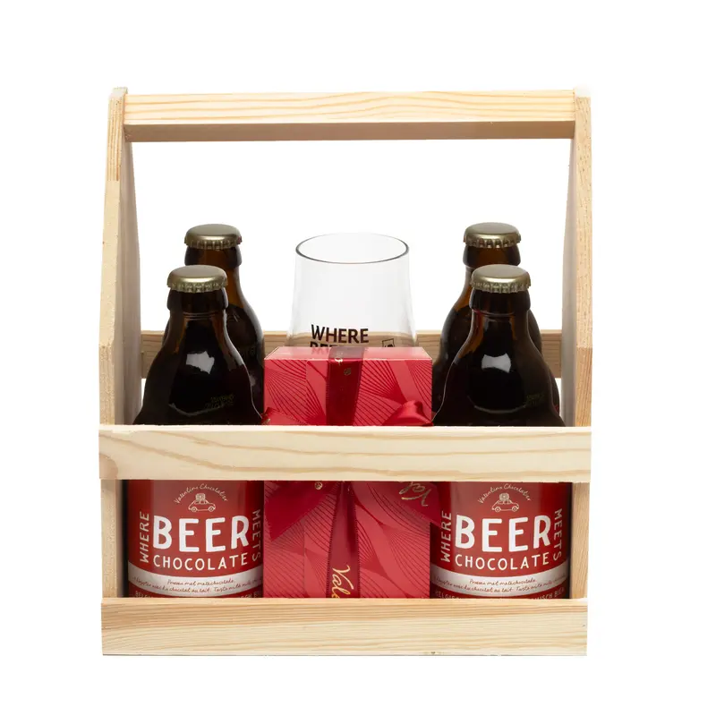 Beer & Chocolate Gift 1