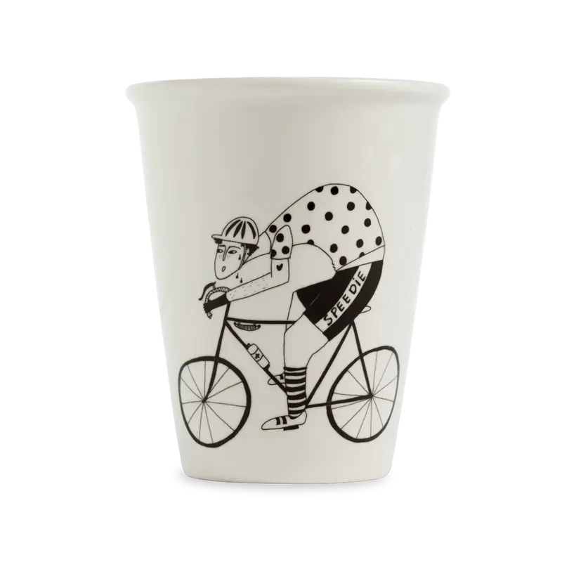 Beker Helen B Speedie