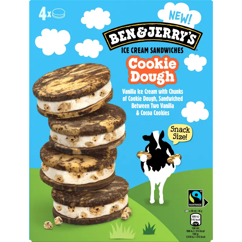 Ben&Jerry's Wich