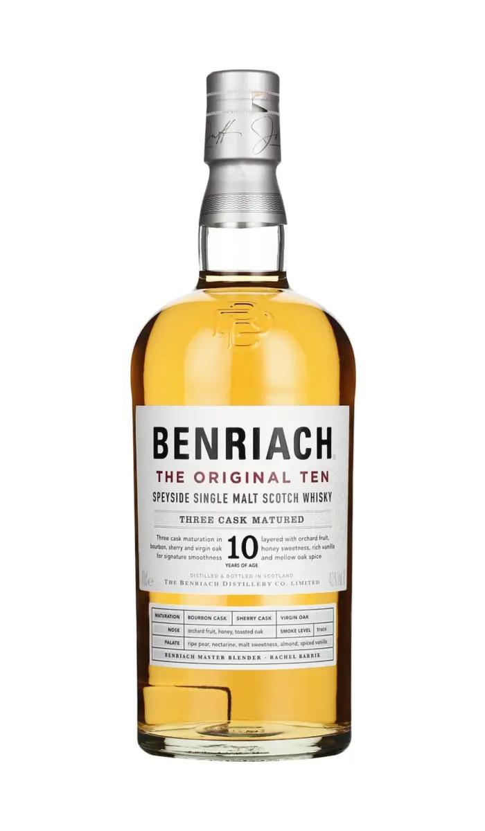 BenRiach 10 Years