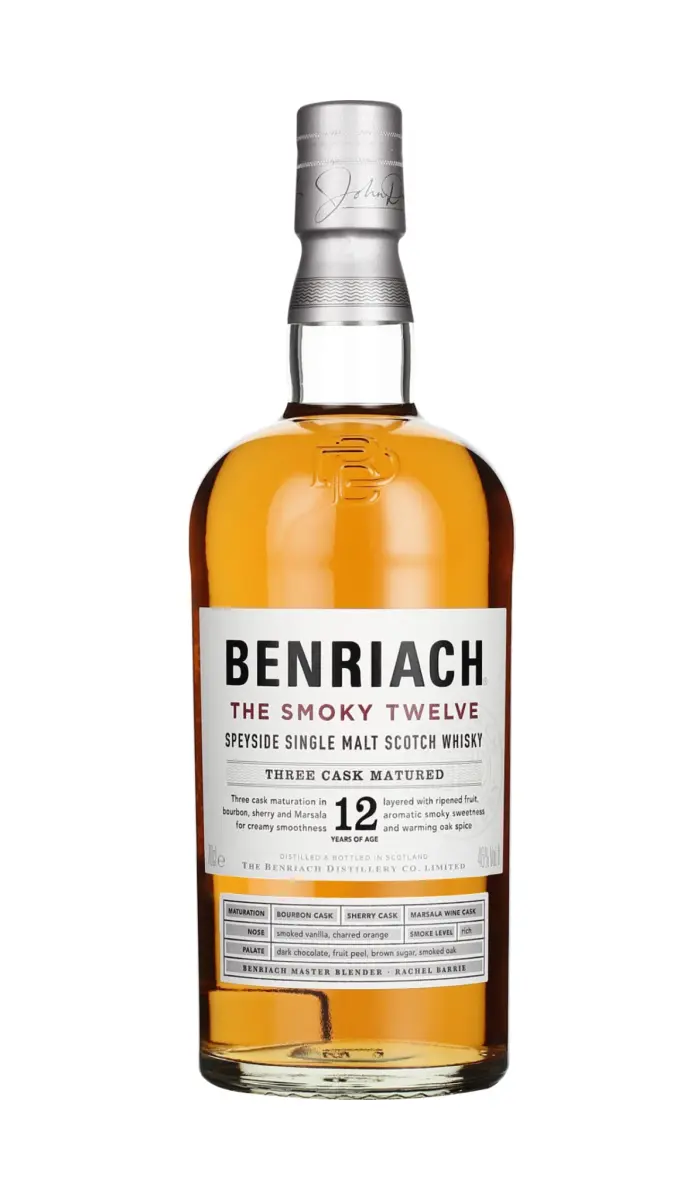 BenRiach 12 Years