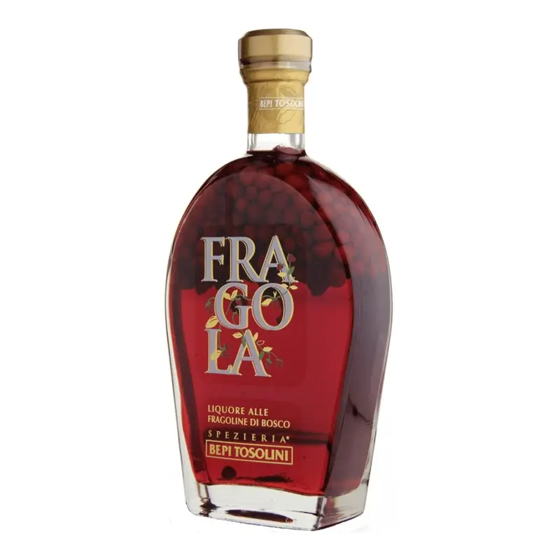 Bepi Tosolini Spezieria Fragola 24% vol. 0,70 ltr.