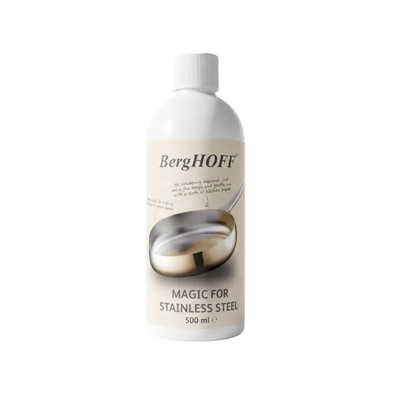 BergHOFF Magische reiniger voor roestvrij staal 500 ml
