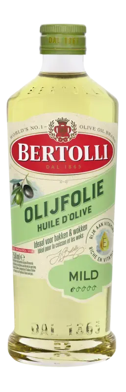 Bertolli Mild olijfolie
