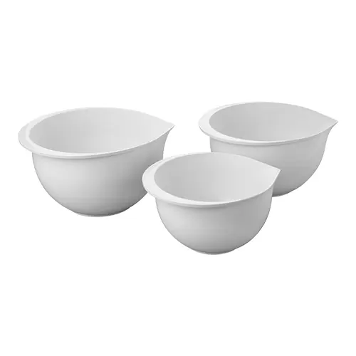 Beslagkom Set (1,5-2,0-3 liter)