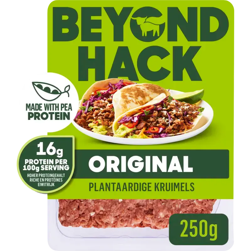 Beyond Meat Hack