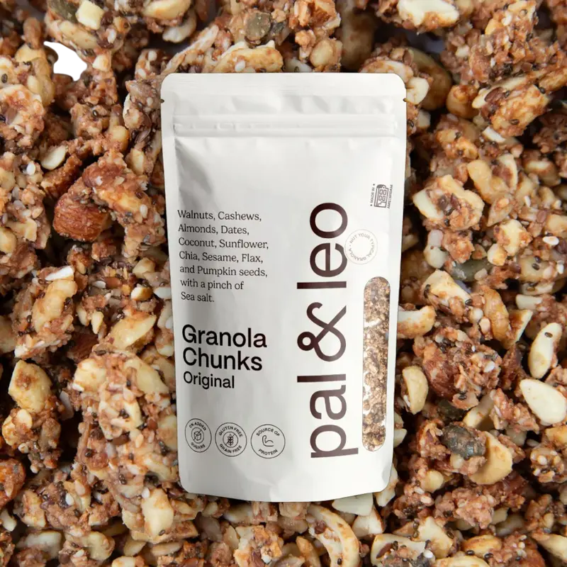 BIO Granola Chunks - Original