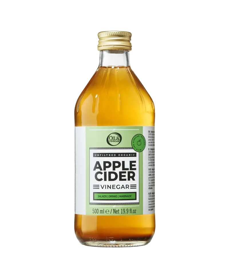 Biologische Appelazijn - 500ml