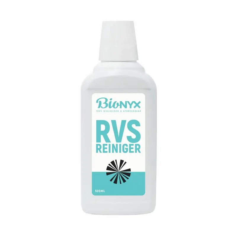 BIOnyx RVS reiniger 500 ml