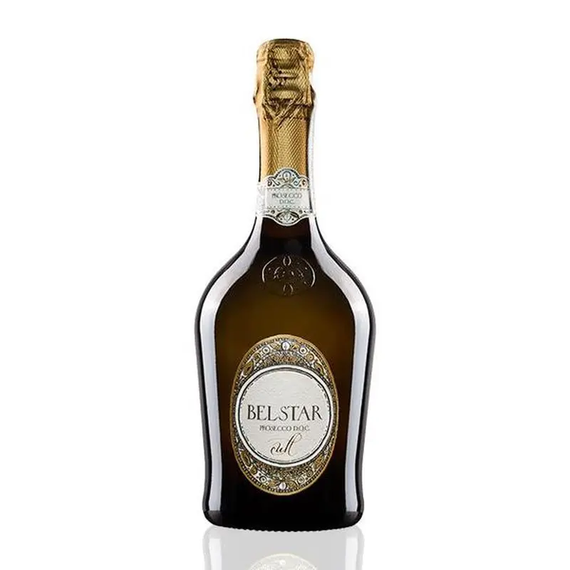Bisol BelStar Cult Prosecco Extra Dry DOC 0,75 ltr.