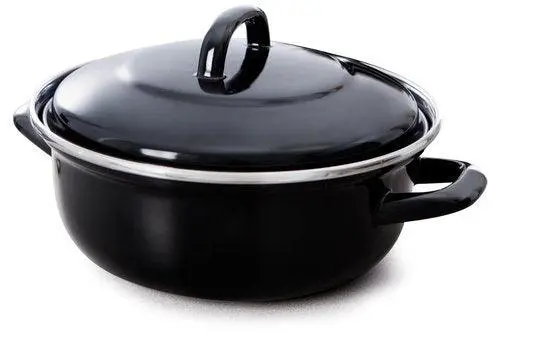 BK Fortalit Braadpan 26cm, 3 liter