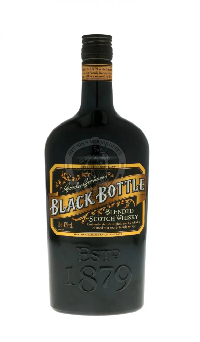 Black Bottle