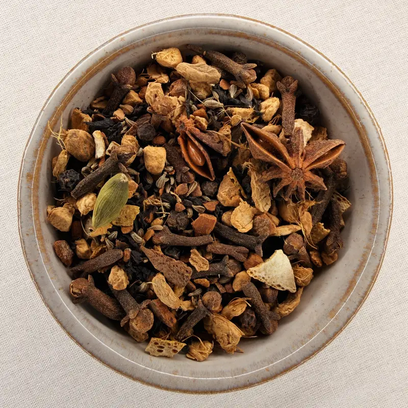 Black Chai