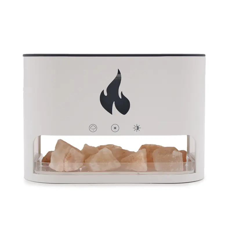 Blaze Aroma Diffuser met Himalayazout – 250 ml