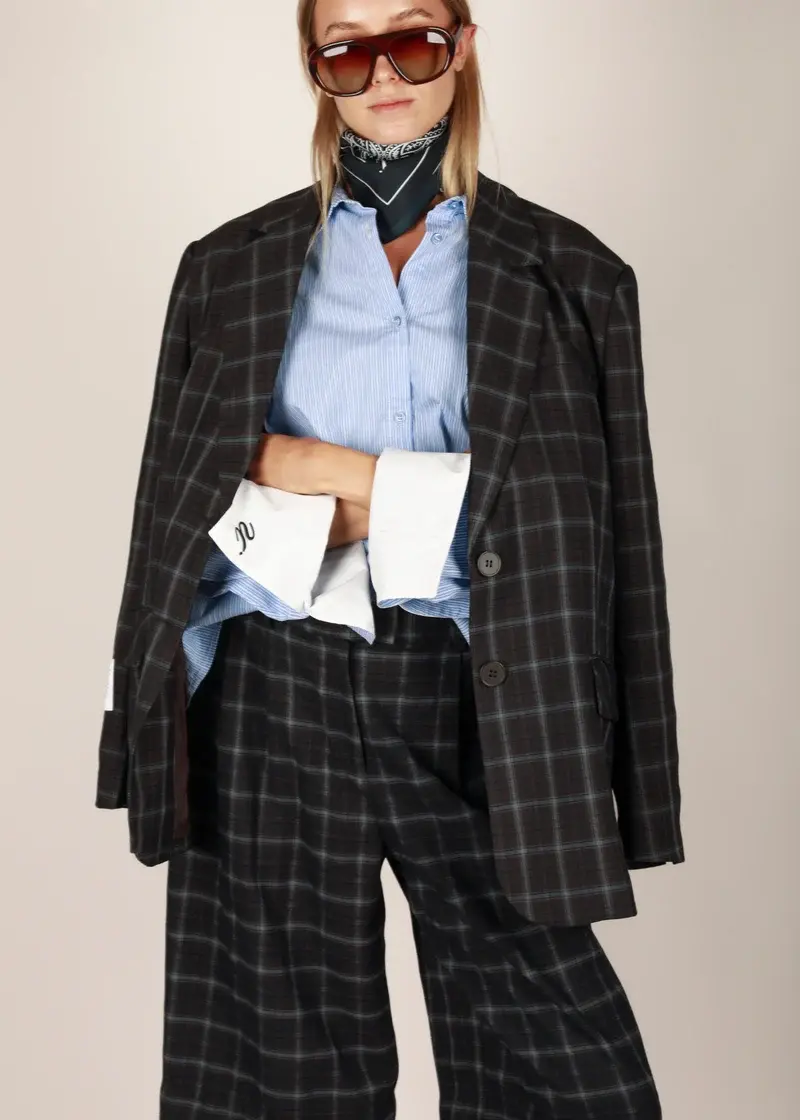Blazer Noted Carli