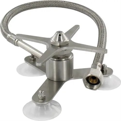 Blender Flusher