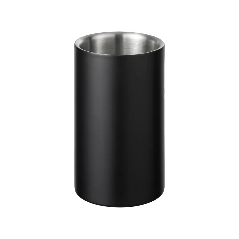 Blomus Bottle Cooler - H 19,5 cm, Ø 12 cm Flessenkoeler