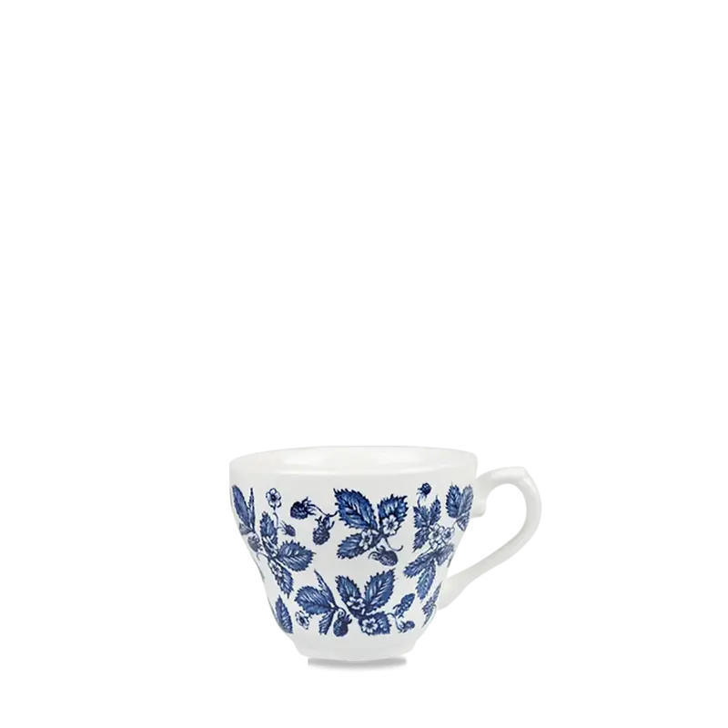 Blue Bramble Georgian Tea Cup 198ml 12/box