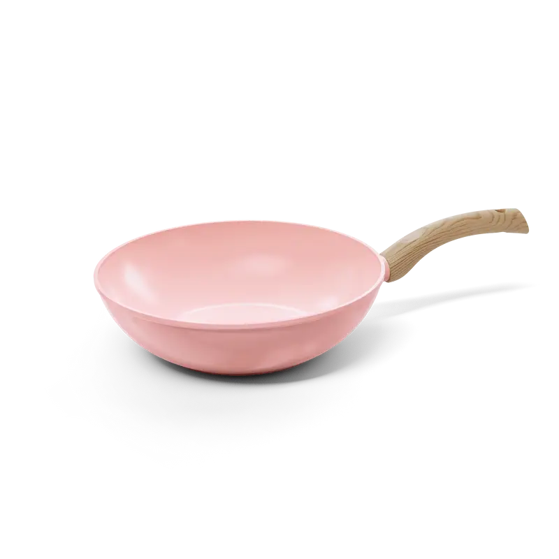 Blush Wokpan 30 cm
