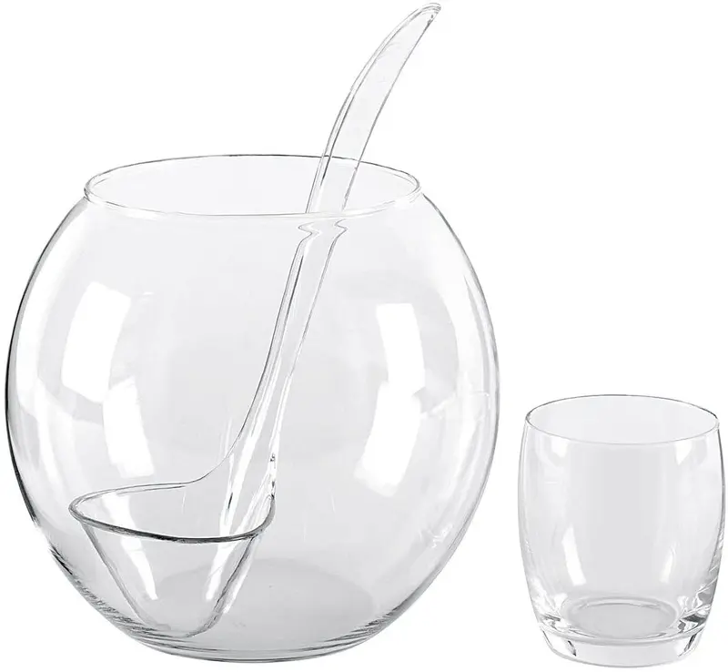 Bohemia Glazen punchkom 4,3 l