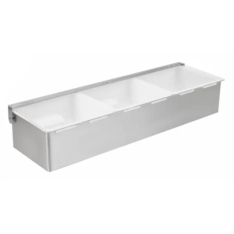 Boîte à compartiments Olympia 3x 950ml