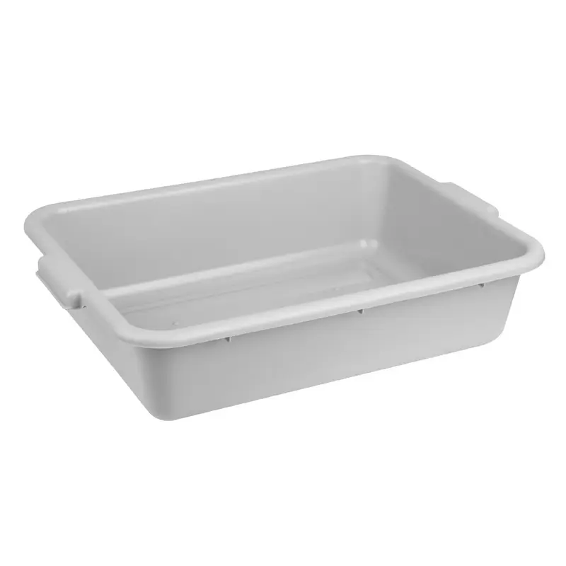 Boîte de transport en polypropylène Nisbets Essentials
