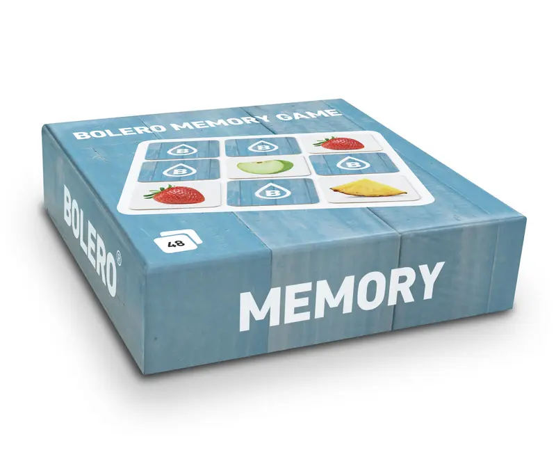 Bolero® Bolero Memory Spel